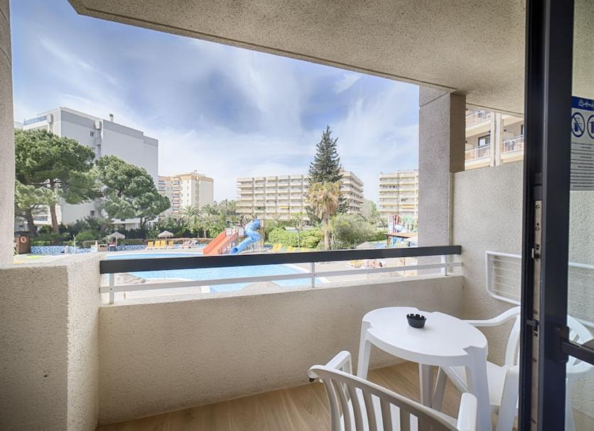 Balkon Foto