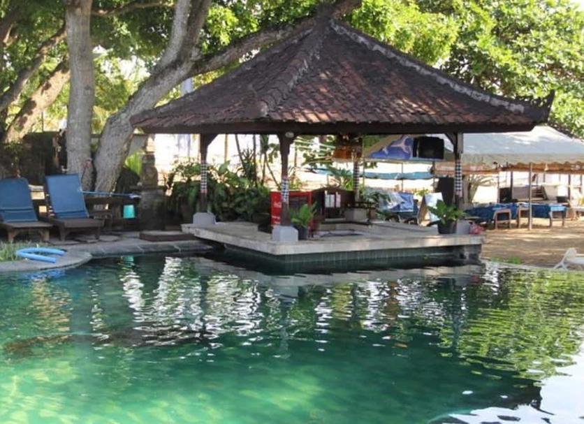 Pool Foto