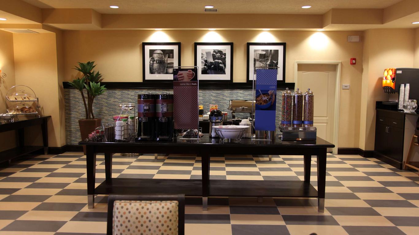 Hampton Inn & Suites Carlsbad