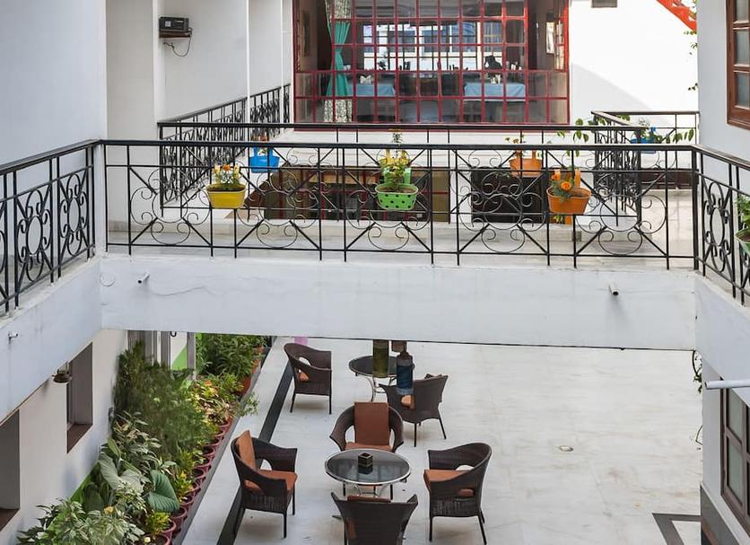 Balkon Foto