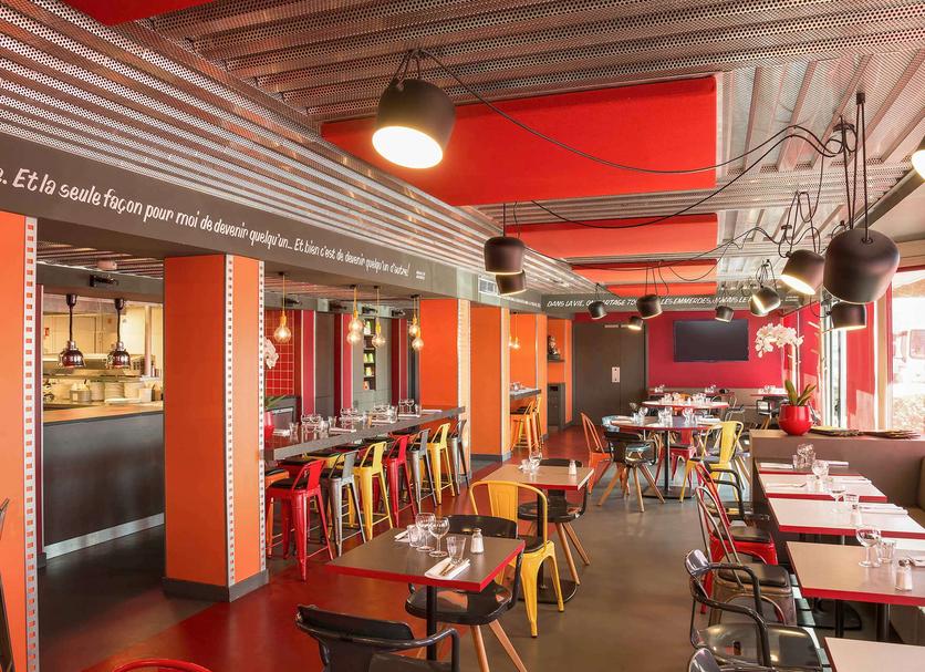 Restaurant Foto
