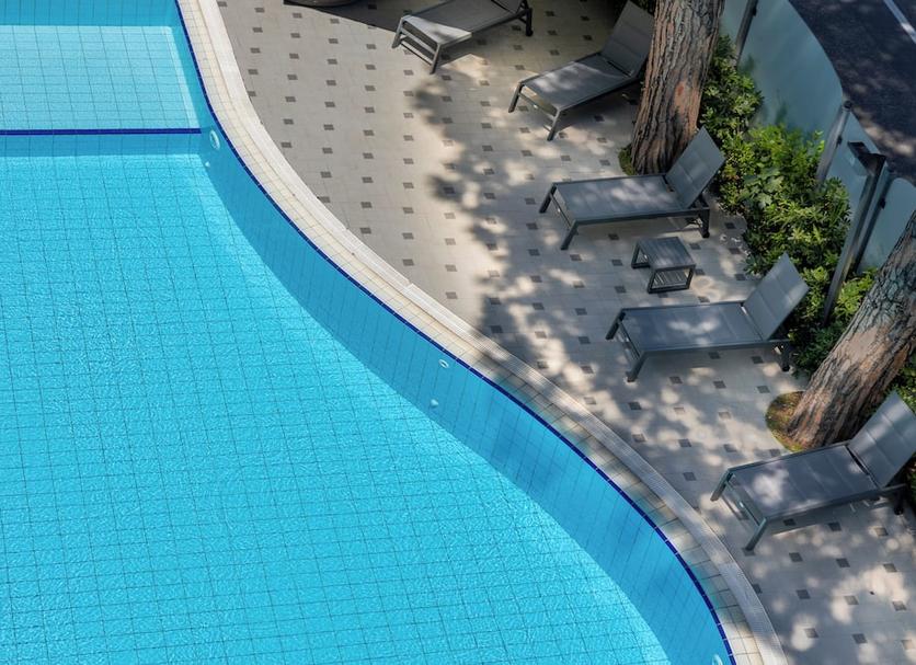 Pool Foto