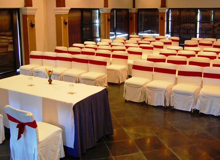 Konferenzraum Foto