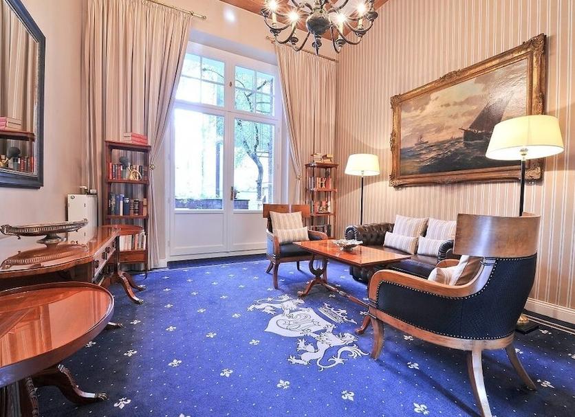 Wohnzimmer Foto