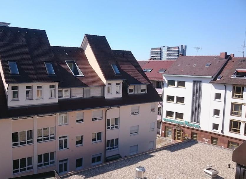 Gebäude Foto