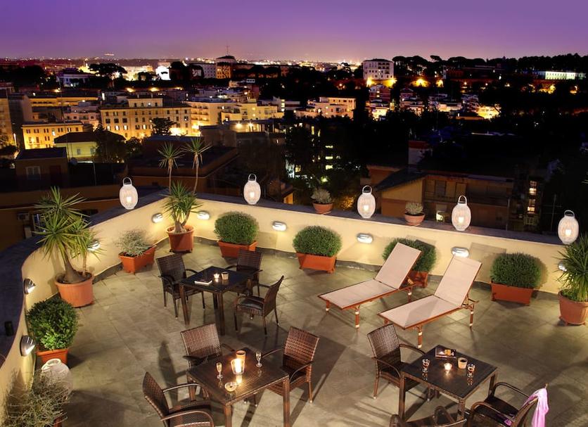 Balkon Foto