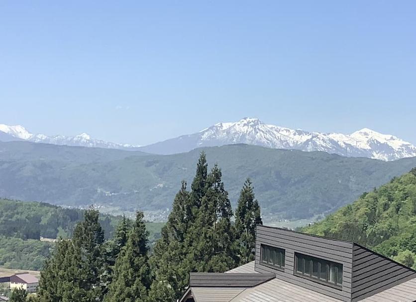 Außenansicht Foto