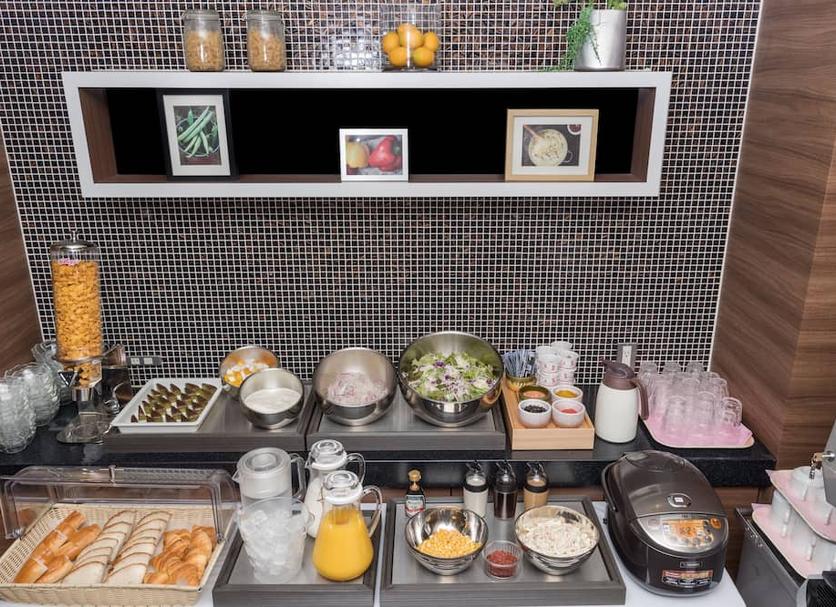 Buffet Foto