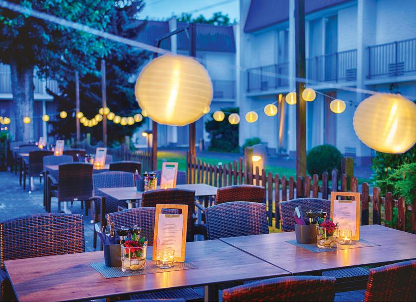 Restaurant Foto