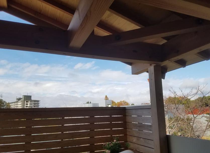 Balkon Foto