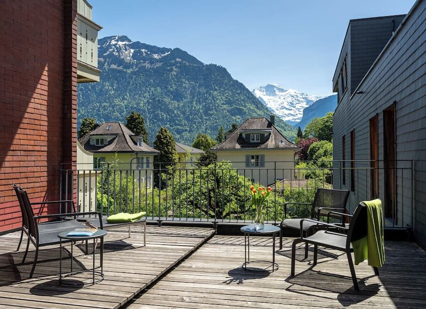 Balkon Foto