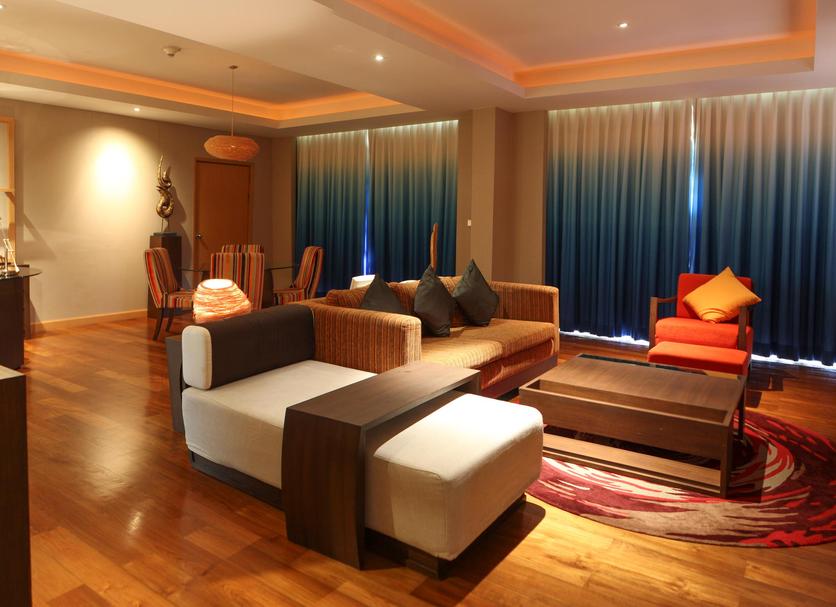 Wohnzimmer Foto