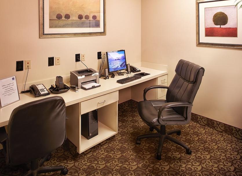 Business Center Foto