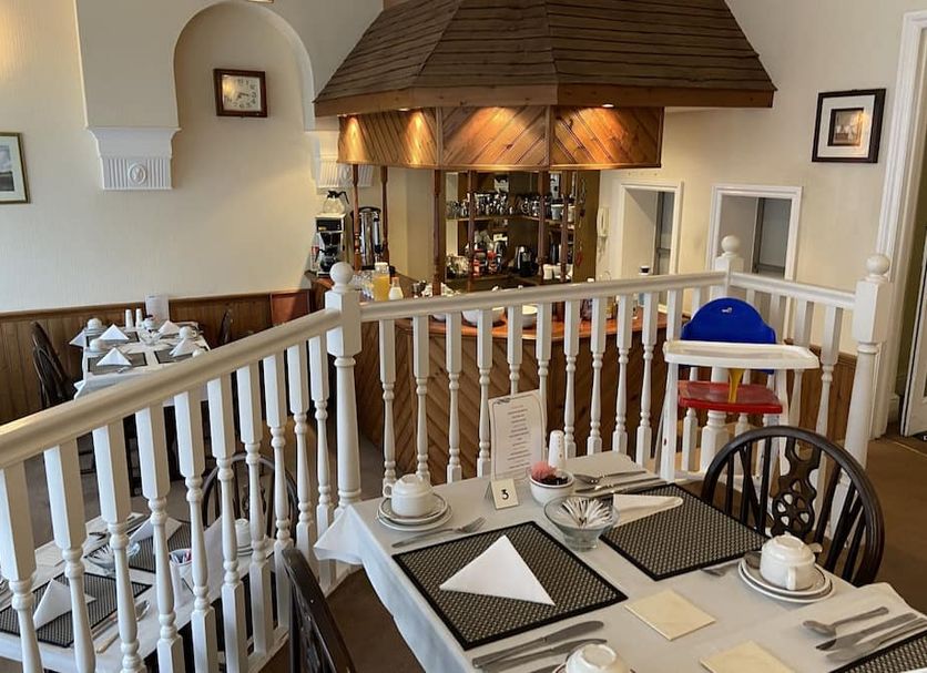 Restaurant Foto