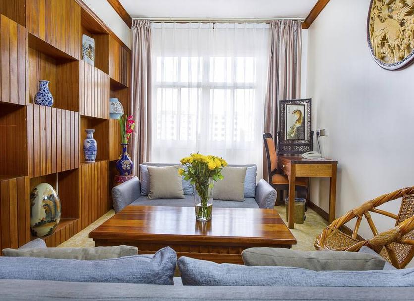 Wohnzimmer Foto