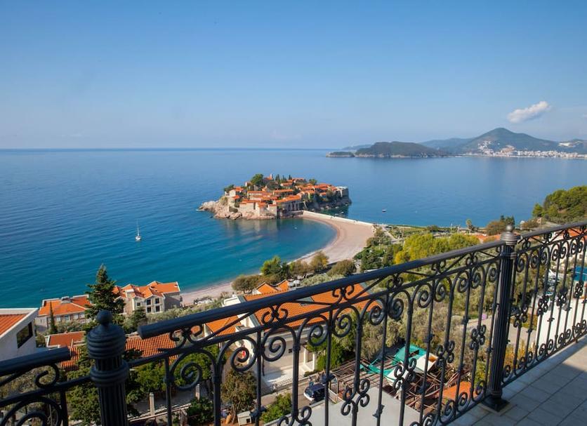Balkon Foto