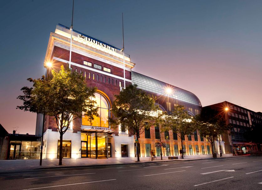 Gebäude Foto