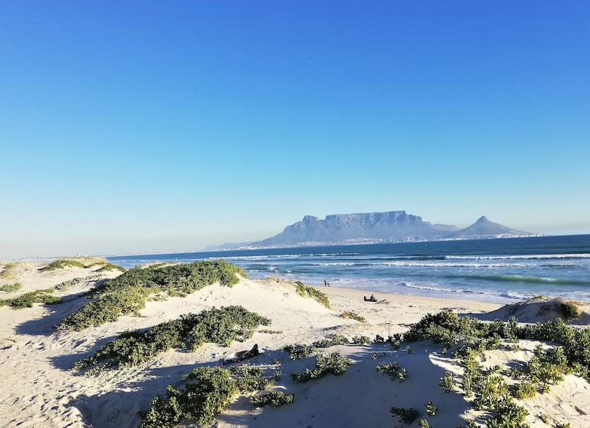 Strand Foto