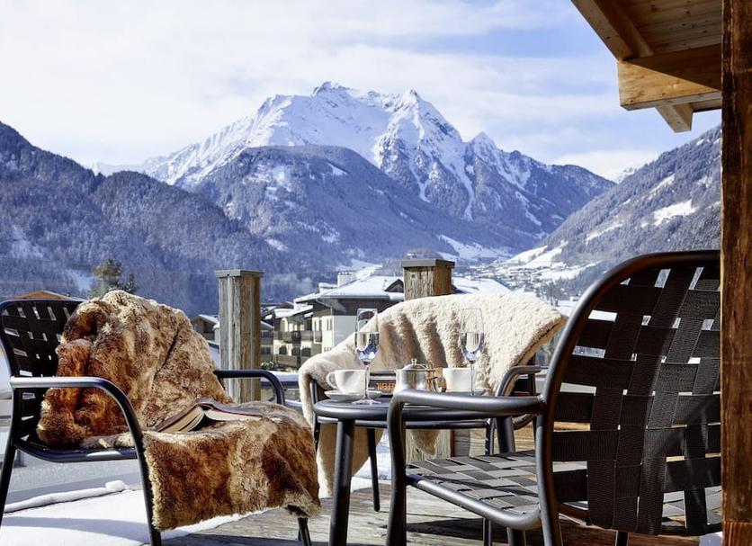 Balkon Foto