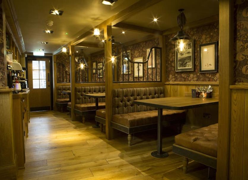 Restaurant Foto