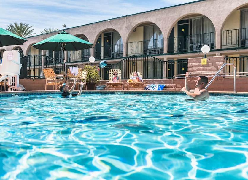 Pool Foto