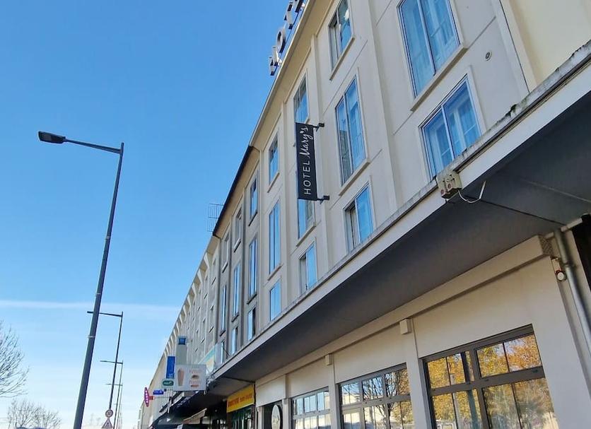 Gebäude Foto