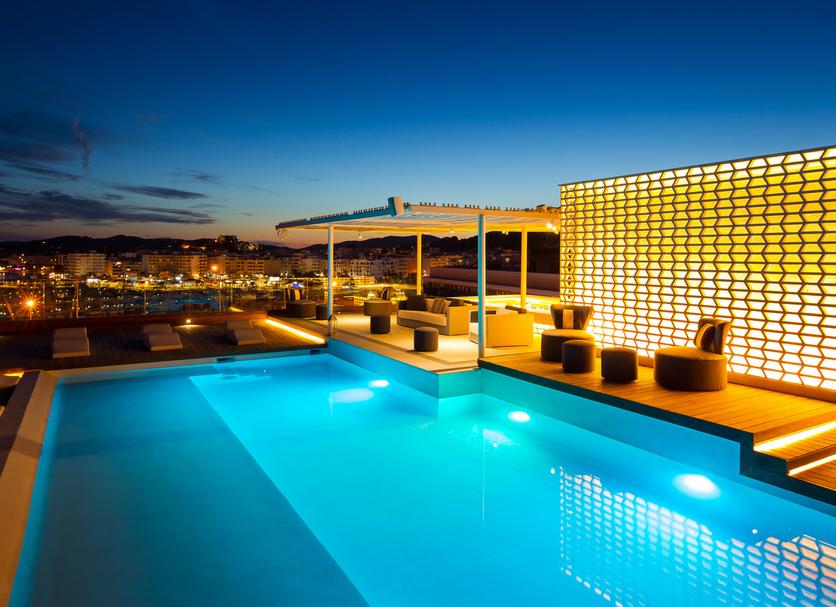 Pool Foto