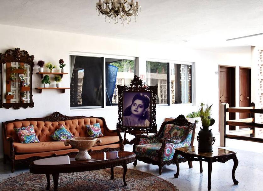 Wohnzimmer Foto