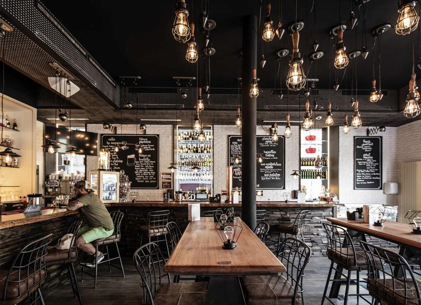 Bar Foto