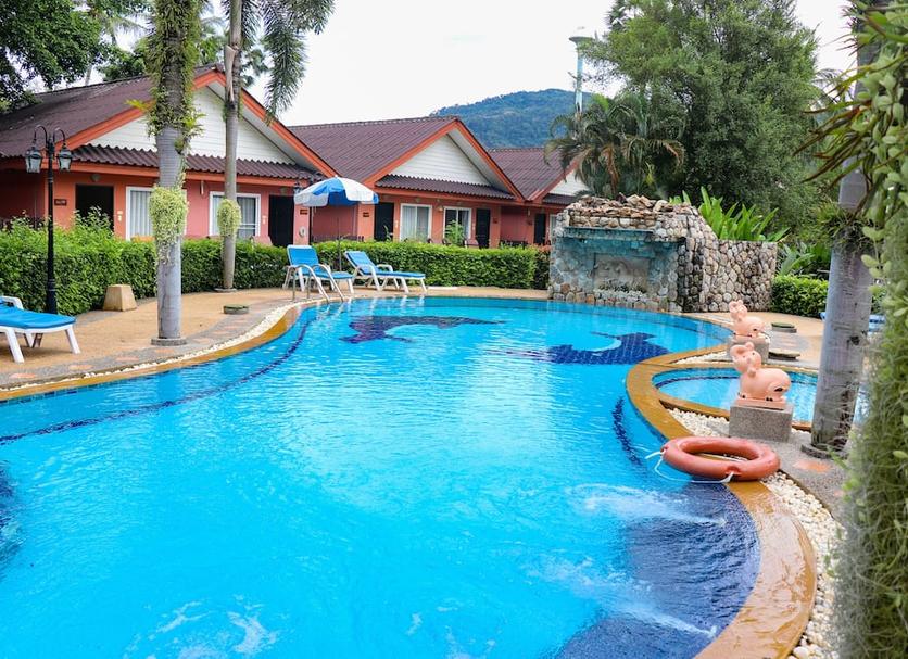 Pool Foto