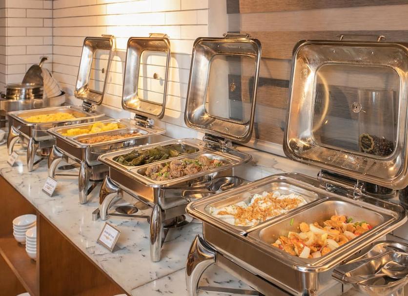 Buffet Foto