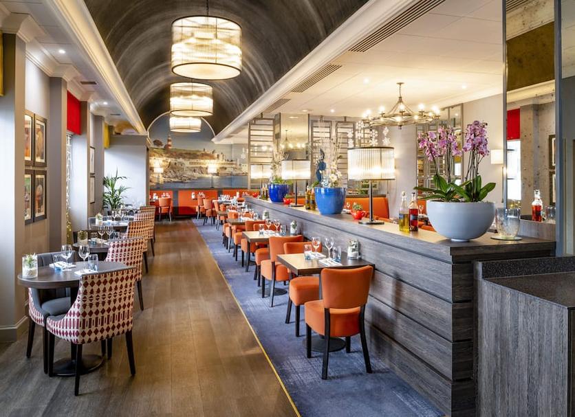 Restaurant Foto
