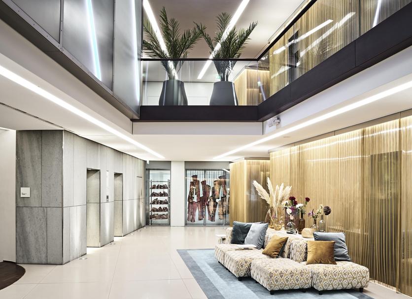 Lobby Foto