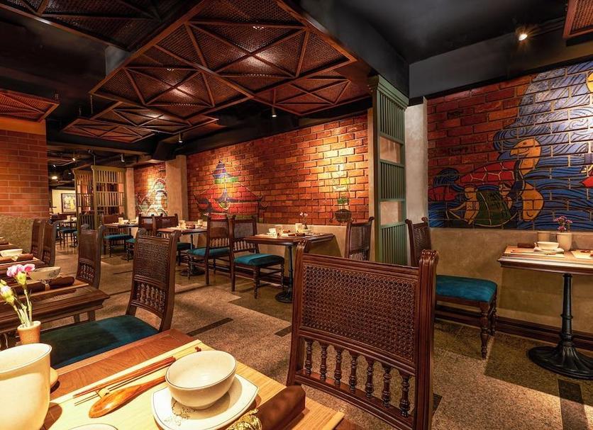 Restaurant Foto