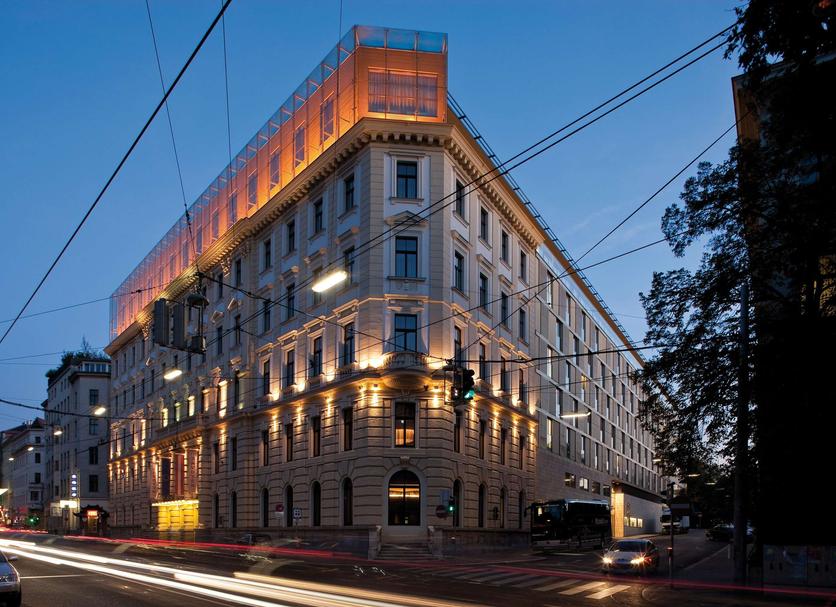 Gebäude Foto