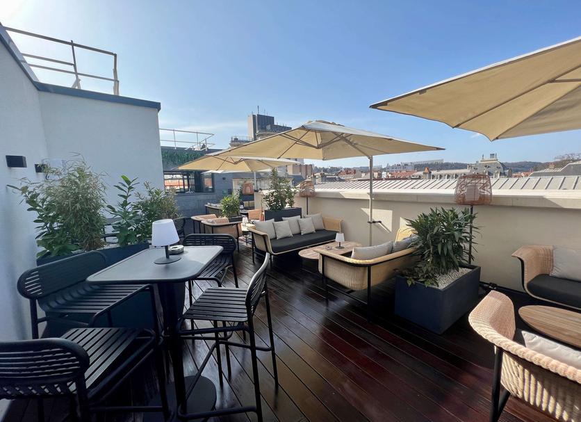Balkon Foto
