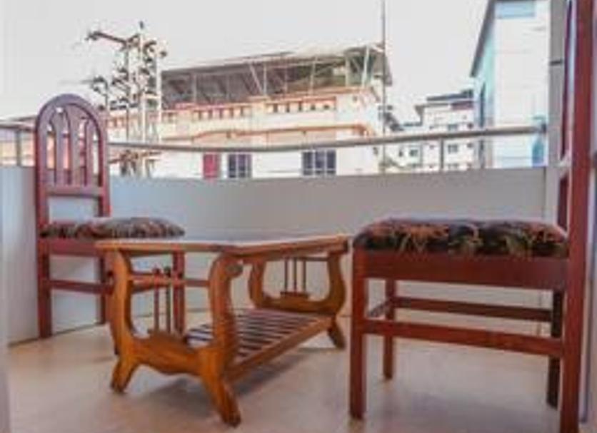 Balkon Foto