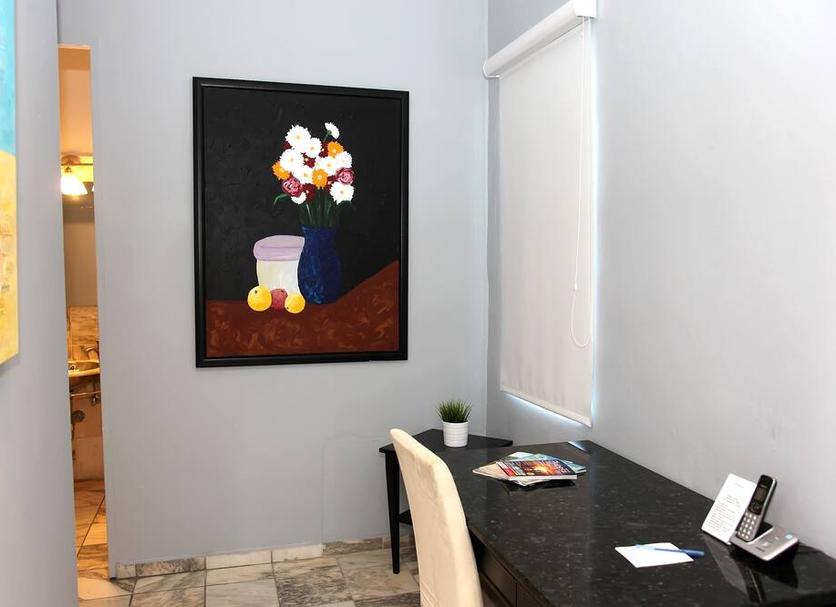 Zimmerausstattung Foto