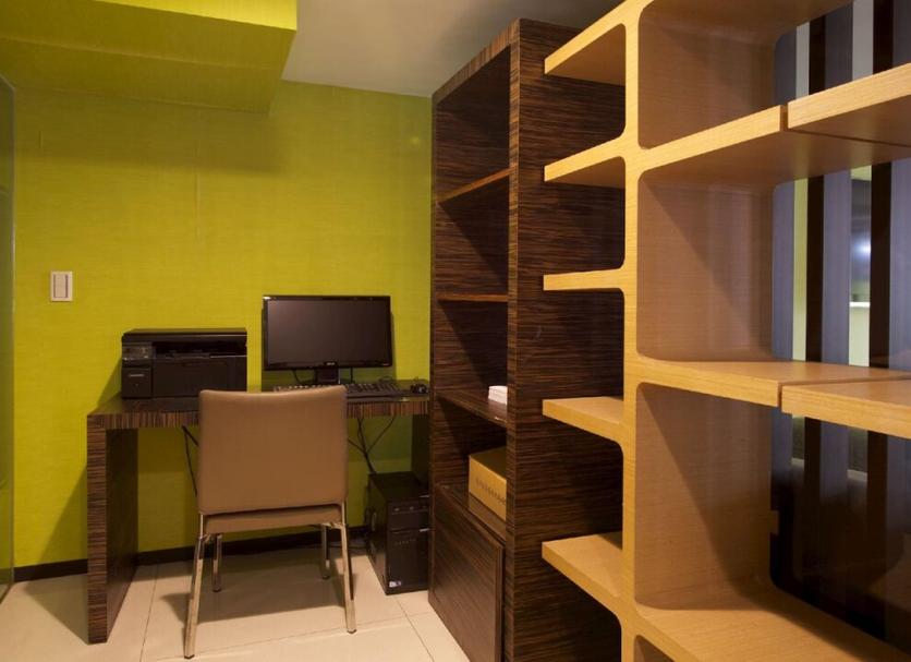 Business Center Foto
