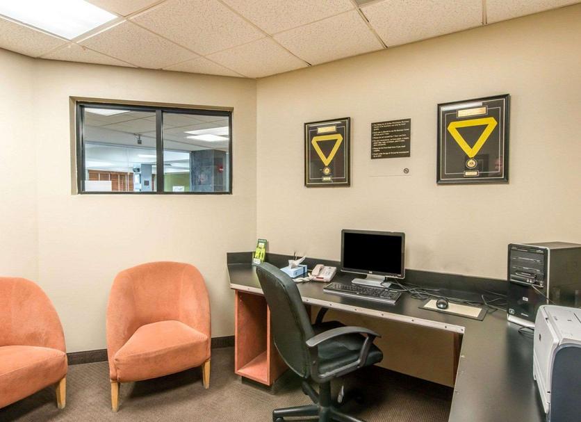 Business Center Foto