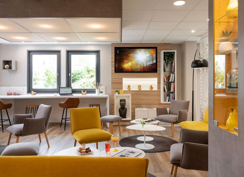 Lounge Foto