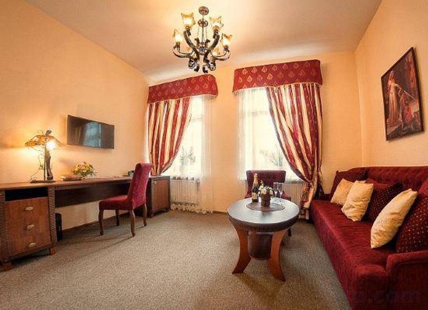 Wohnzimmer Foto