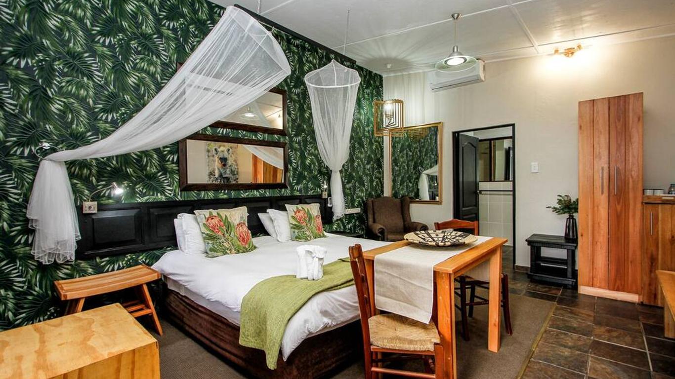 Umlilo Lodge