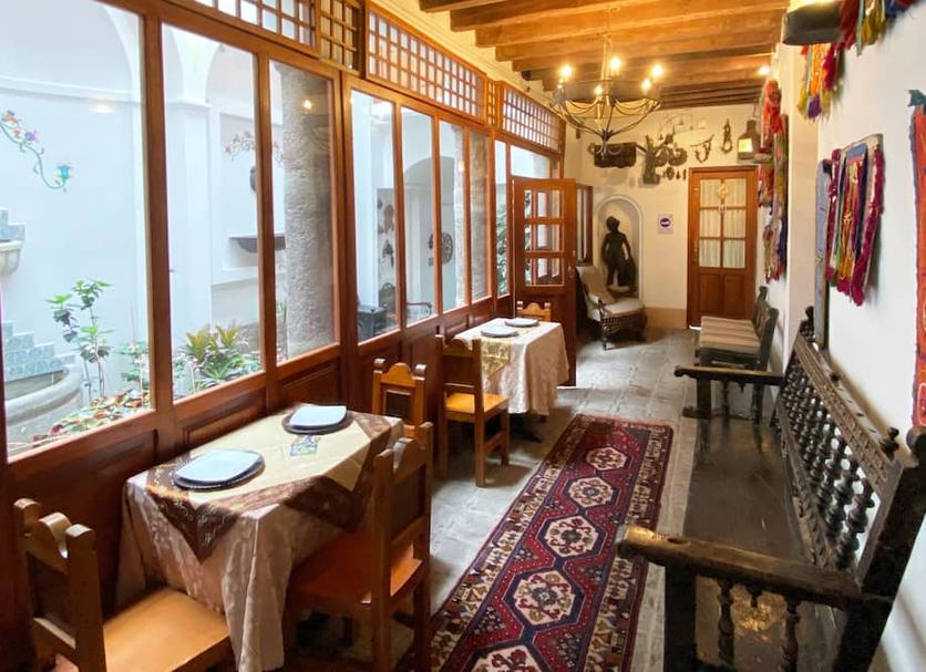 Restaurant Foto