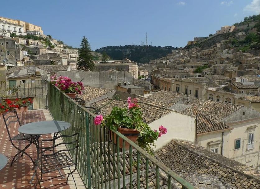 Balkon Foto