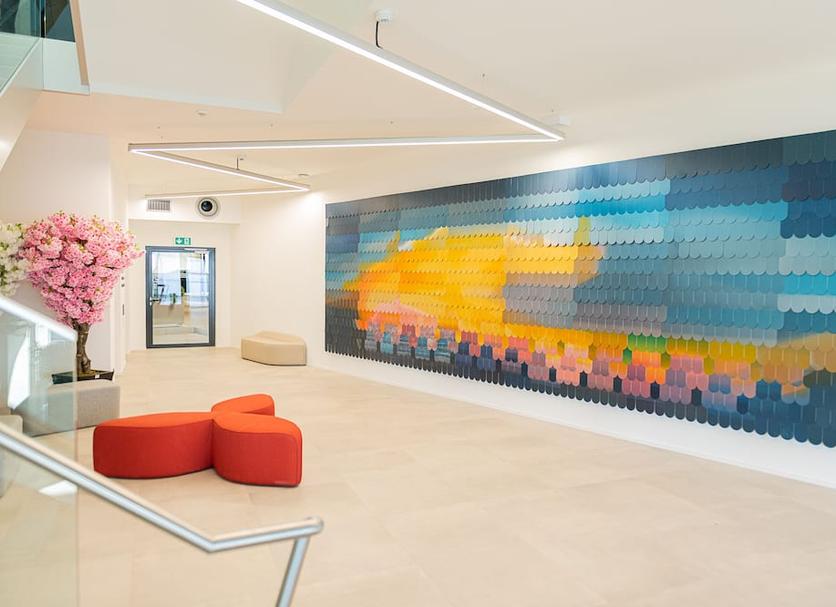Lobby Foto