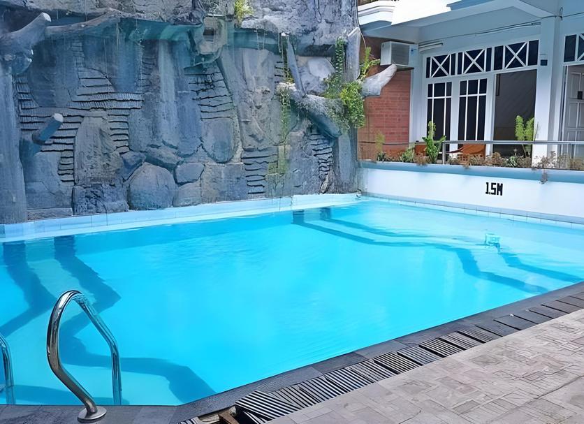 Pool Foto