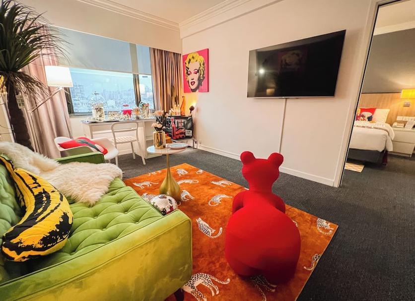 Wohnzimmer Foto