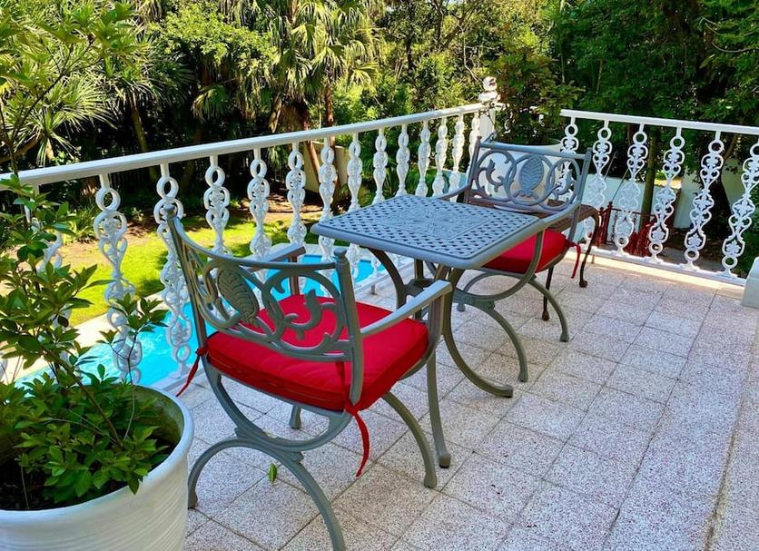 Balkon Foto