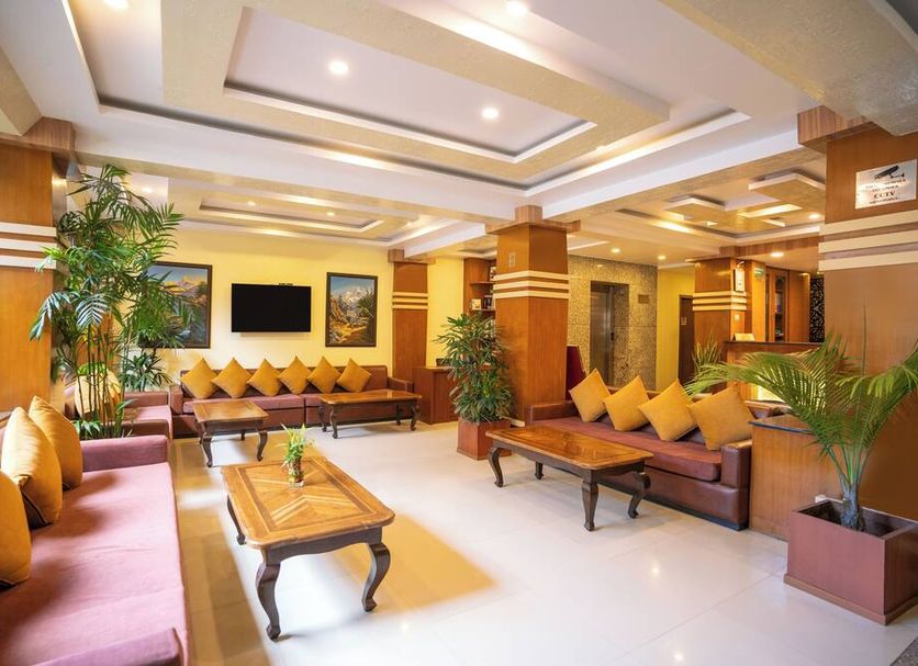Lounge Foto